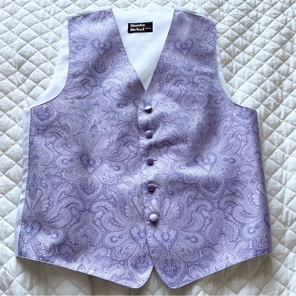 Brandon Michael suit vest - Picture 3 of 8